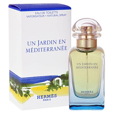 hermes un jardin en méditerranée